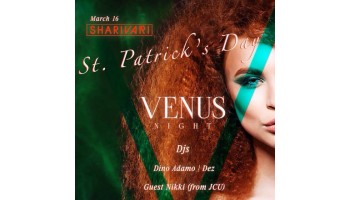 Shari Vari 16 Marzo 2017