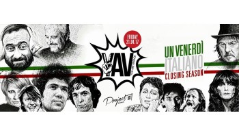 Project Roma 21 Aprile 2017
