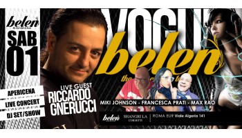 Belen Roma 8 Aprile 2017