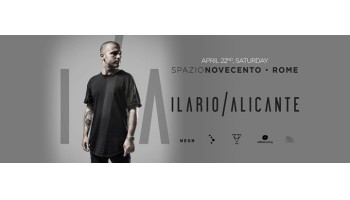 Spazio 900 Roma 22 Aprile 2017
