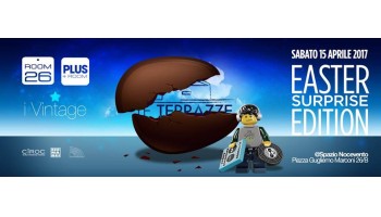 Spazio 900 Roma 15 Aprile 2017