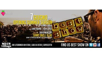 Mecs village Ostia 7 Giugno 2015