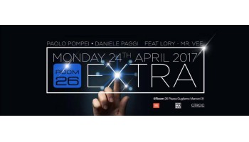 Room 26 24 Aprile 2017