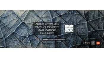 Room 26 13 Maggio 2017