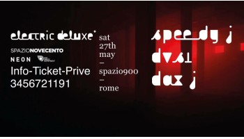Spazio 900 Roma 27 Maggio 2017