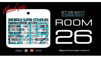 Room 26 27 Maggio 2017
