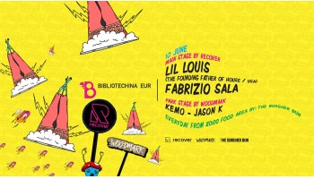 La Bibliotechina Roma 10 Giugno 2017