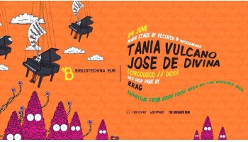 La Bibliotechina Roma 24 Giugno 2017