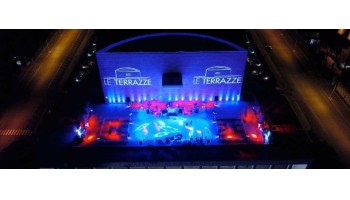Le Terrazze Roma 1 Luglio 2017