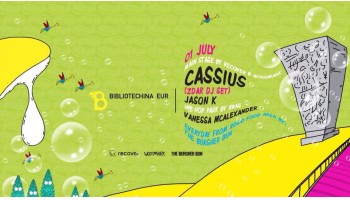 La Bibliotechina Roma 1 Luglio 2017