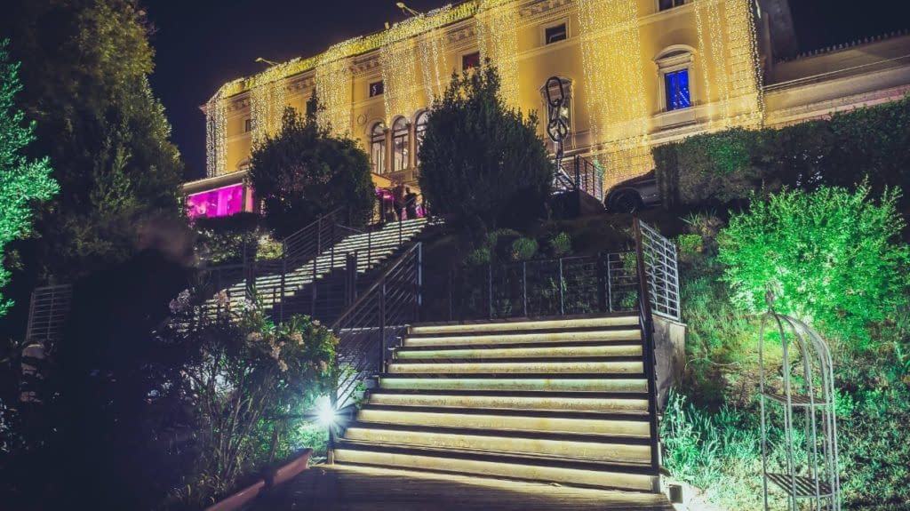 Sublime La Villa Roma