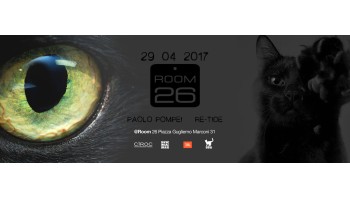 Room 26 29 Aprile 2017