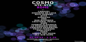 Capodanno Cosmo Festival