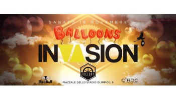 Factory Roma 18 Novembre 2017