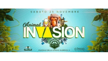 Factory Roma 25 Novembre 2017