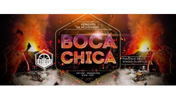 Factory Roma 1 Dicembre 2017