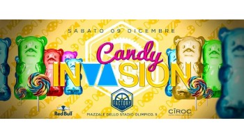 Factory Roma 9 Dicembre 2017