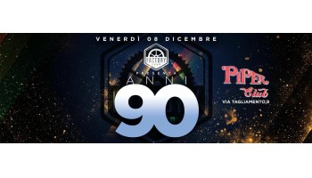 Piper Roma 8 Dicembre 2017