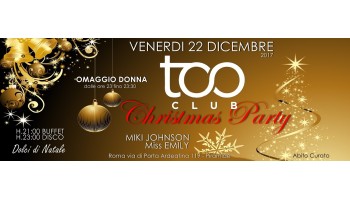 Too Club 22 Dicembre 2017