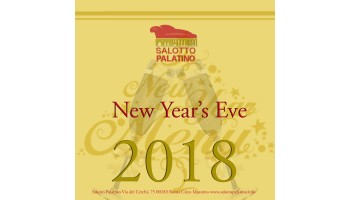 Salotto Palatino 31 Dicembre 2017