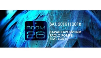 Room 26 20 Gennaio 2018