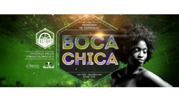 Factory Roma 19 Gennaio 2018