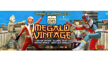 Room 26 26 Gennaio 2018