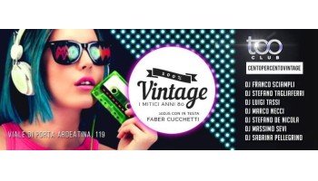 Too Club 2 Febbraio 2018