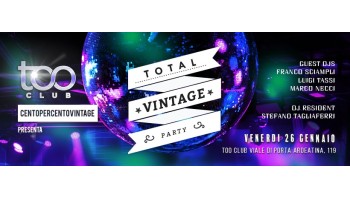 Too Club 26 Gennaio 2018