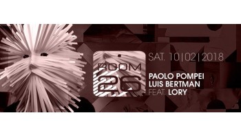 Room 26 10 Febbraio 2018