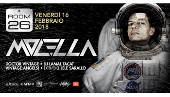 Room 26 16 Febbraio 2018