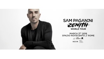 Spazio 900 Roma 3 Marzo 2018