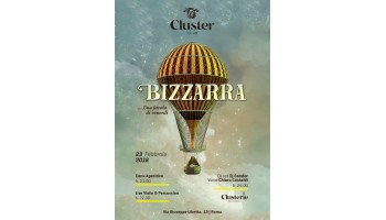 Cluster 20 Aprile 2018
