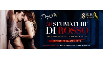 Project Roma 8 Marzo 2018