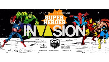 Factory Roma 10 Febbraio 2018