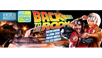 Room 26 9 Marzo 2018