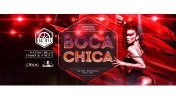 Factory Roma 23 Marzo 2018