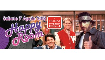 Room 26 6 Aprile 2018