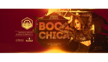 Factory Roma 20 Aprile 2018
