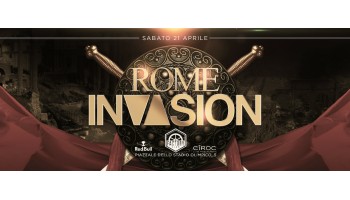 Factory Roma 21 Aprile 2018
