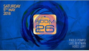 Room 26 5 Maggio 2018