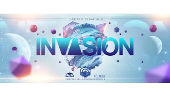 Factory Roma 19 Maggio 2018