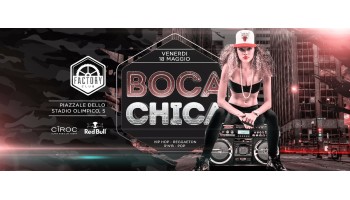 Factory Roma 18 Maggio 2018