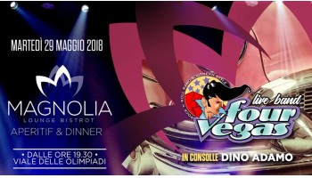 Ballroom Roma 2 Giugno 2018