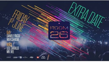 Room 26 1 Giugno 2018