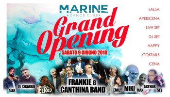 Marine village Ostia 9 Giugno 2018