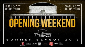 Le Terrazze Roma 15 Giugno 2018