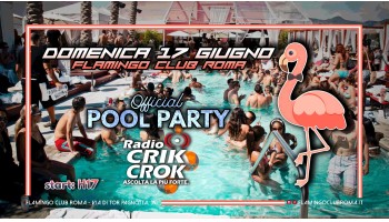 Flamingo Club Roma 17 Giugno 2018