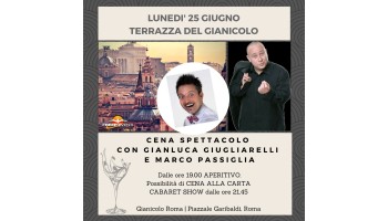 Gianicolo in musica 25 Giugno 2018