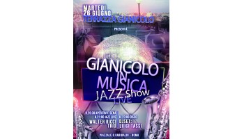 Gianicolo in musica 10 Luglio 2018